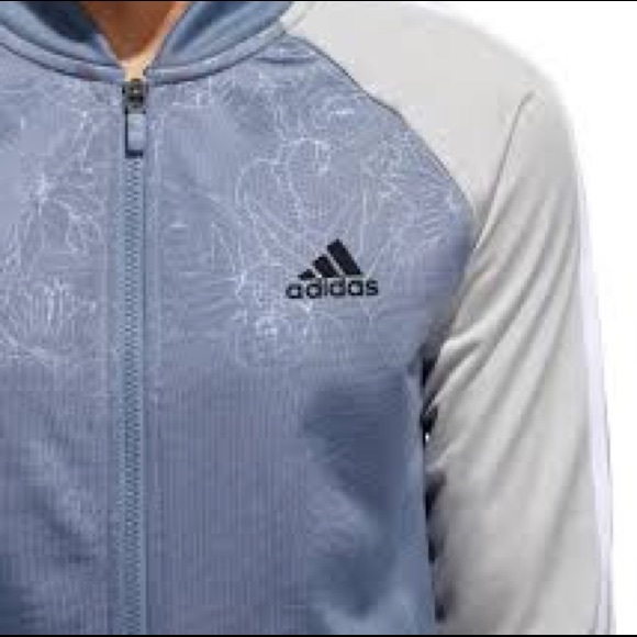 adidas Jackets & Blazers - 🆕 adidas Women’s Embossed Track Jacket